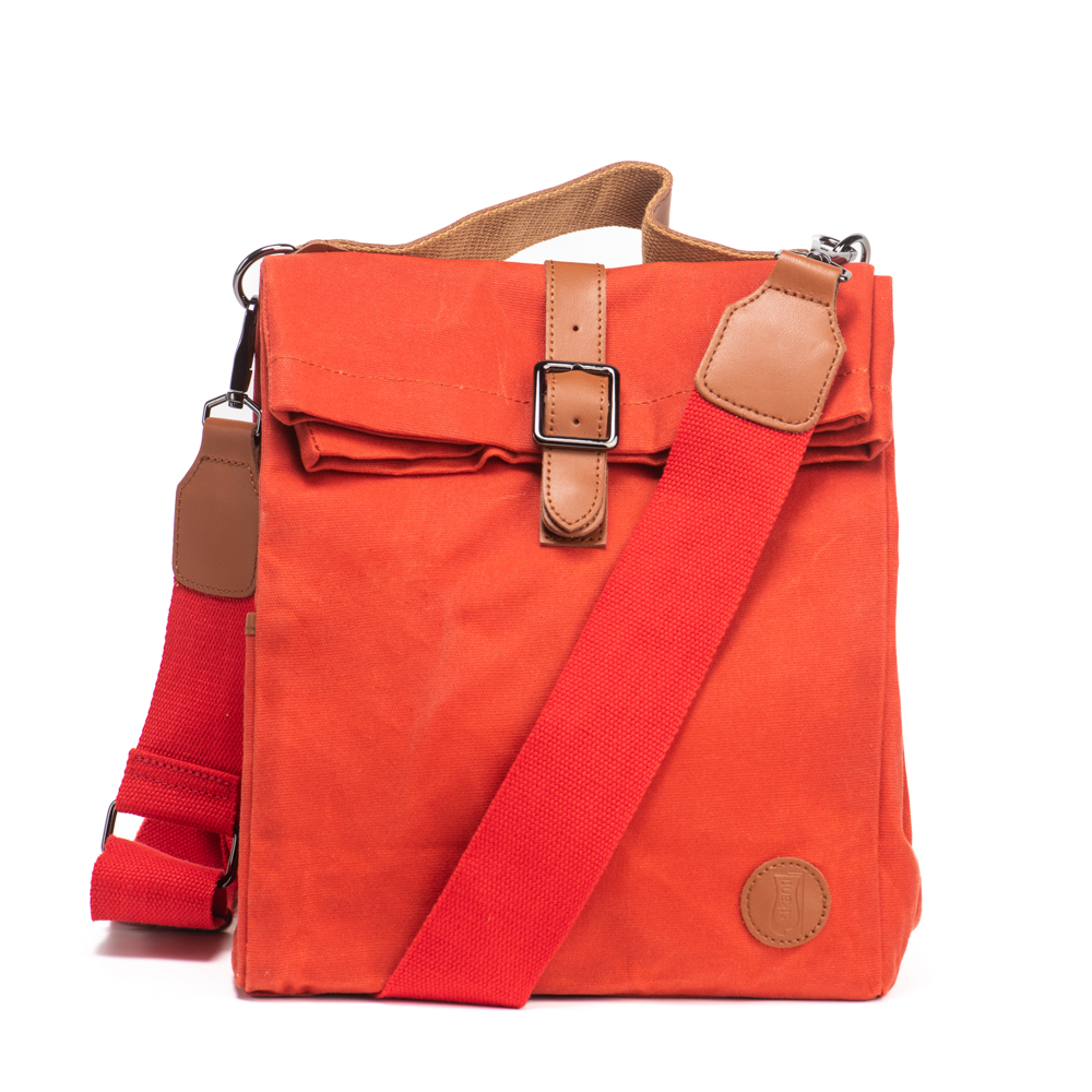 ISTEKANTI LUNCH BAG - RED